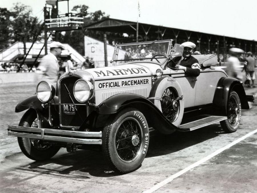  Marmon Model 78 Pace Car 1928 года  (фото 1 из 1)